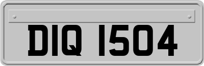 DIQ1504