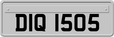 DIQ1505