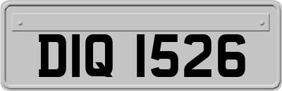 DIQ1526