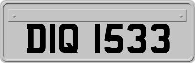 DIQ1533