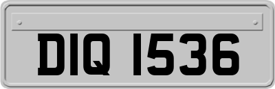 DIQ1536