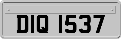 DIQ1537