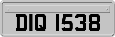 DIQ1538