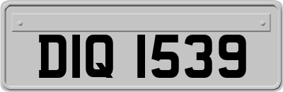 DIQ1539