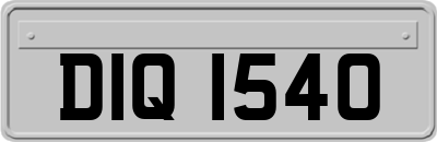 DIQ1540