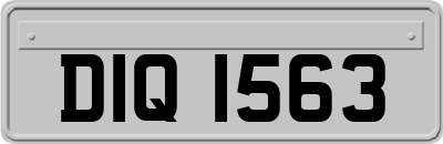 DIQ1563