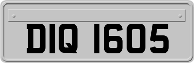 DIQ1605
