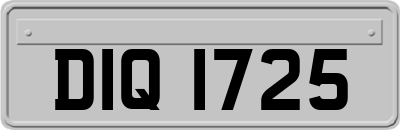 DIQ1725