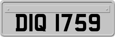 DIQ1759