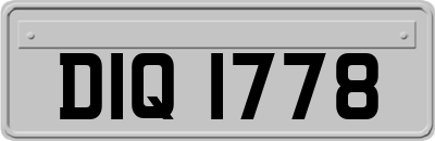 DIQ1778