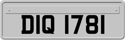 DIQ1781
