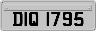 DIQ1795