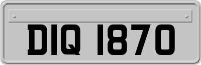 DIQ1870