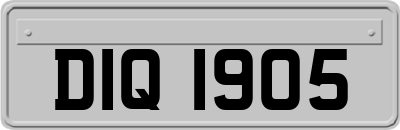 DIQ1905