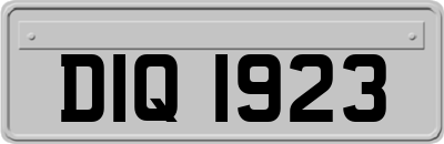 DIQ1923