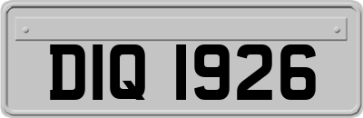 DIQ1926