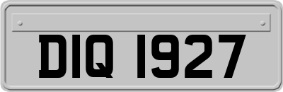 DIQ1927