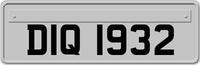 DIQ1932