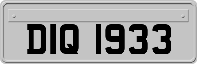 DIQ1933