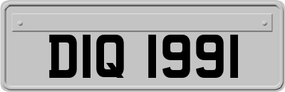 DIQ1991