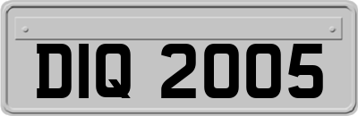 DIQ2005
