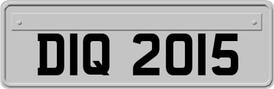 DIQ2015
