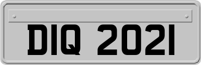 DIQ2021