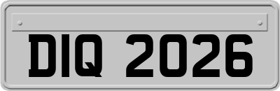 DIQ2026