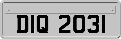 DIQ2031
