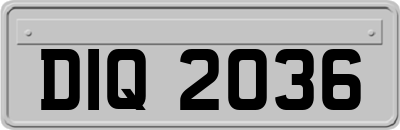 DIQ2036
