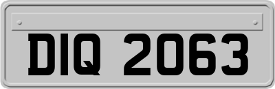 DIQ2063