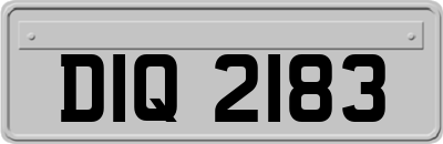 DIQ2183