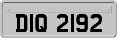 DIQ2192