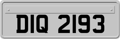 DIQ2193