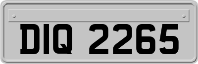 DIQ2265