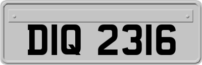 DIQ2316