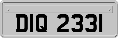 DIQ2331