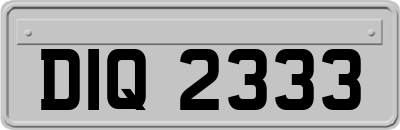 DIQ2333