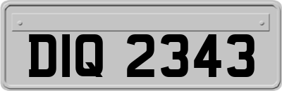 DIQ2343