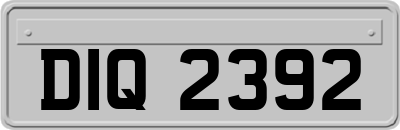 DIQ2392