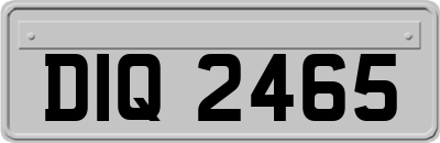 DIQ2465