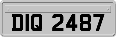 DIQ2487