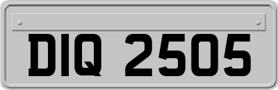 DIQ2505