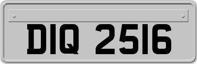 DIQ2516