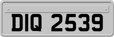 DIQ2539