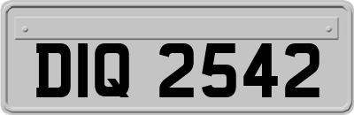 DIQ2542