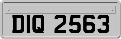 DIQ2563
