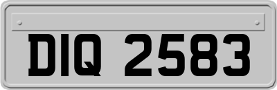 DIQ2583