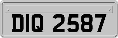 DIQ2587