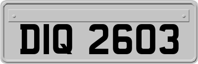 DIQ2603